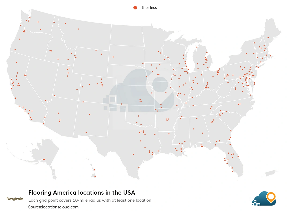 LocationsCloud Map