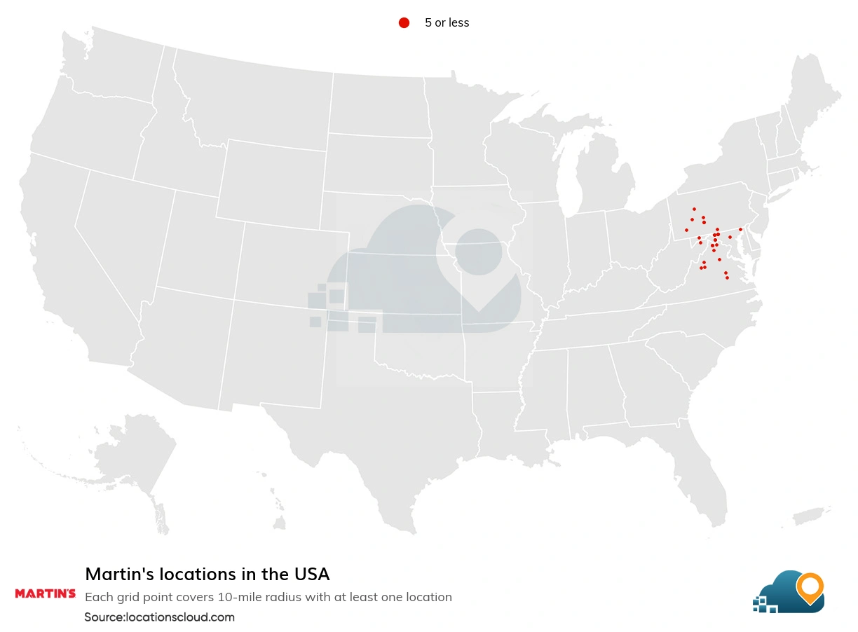 LocationsCloud Map