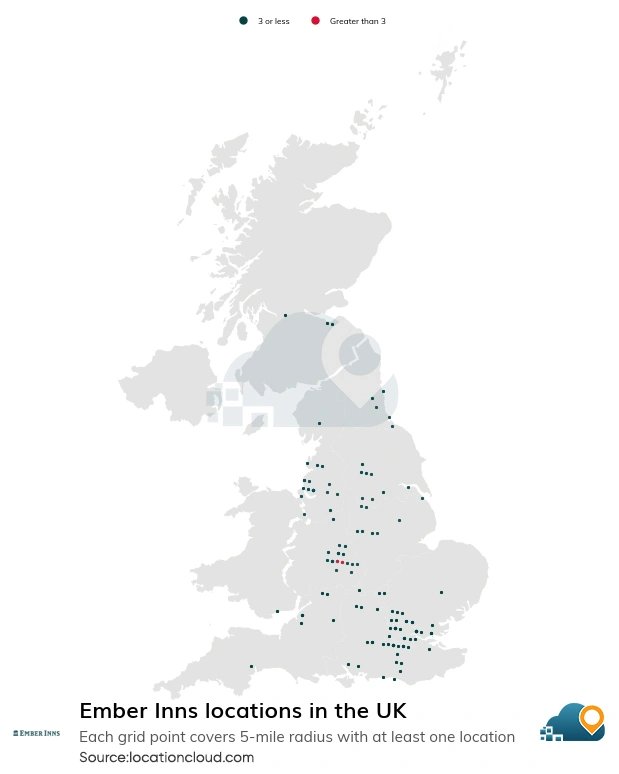 LocationsCloud Map