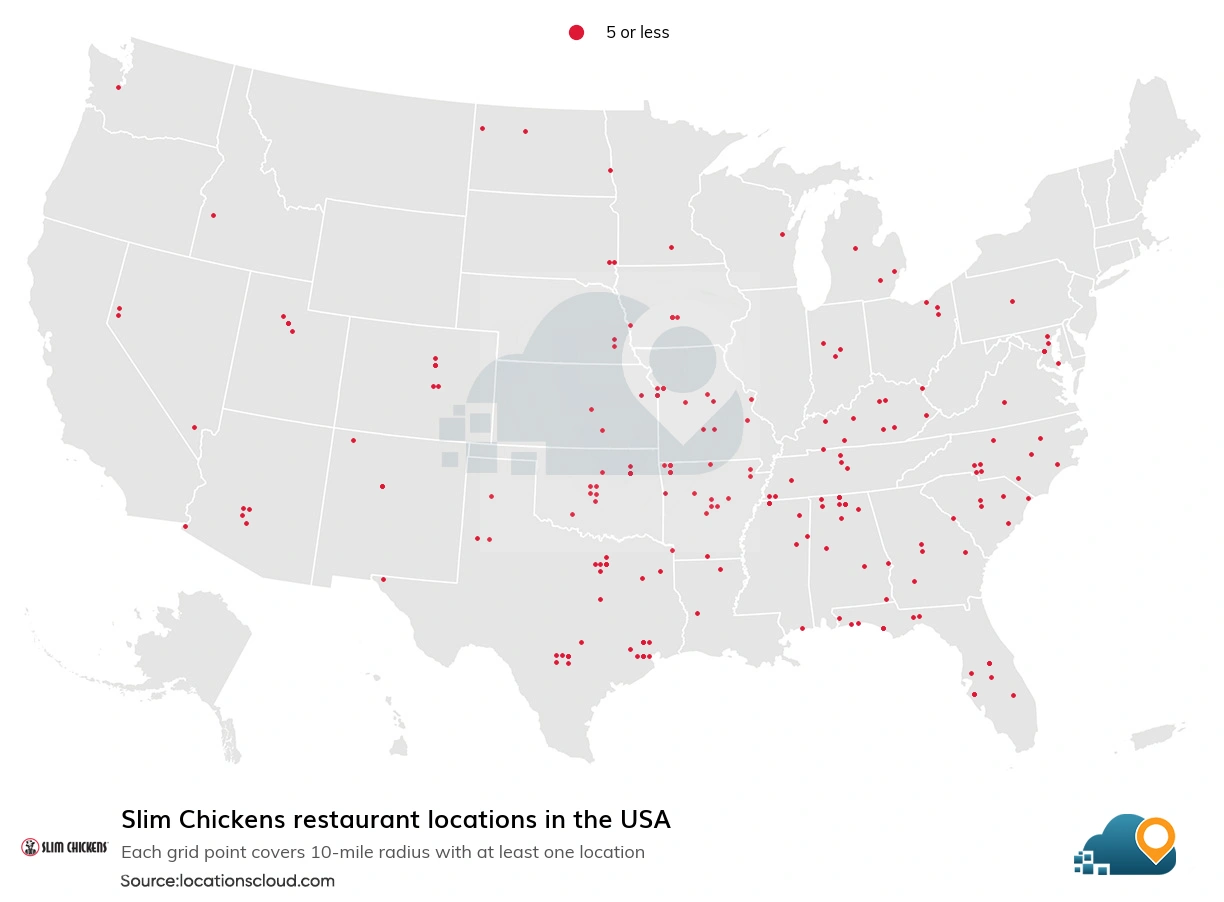 LocationsCloud Map