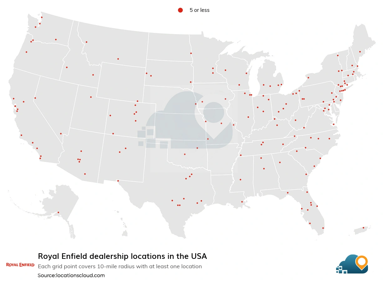 LocationsCloud Map