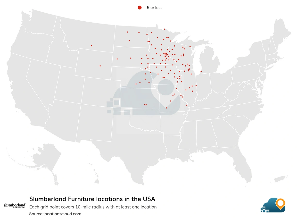 LocationsCloud Map
