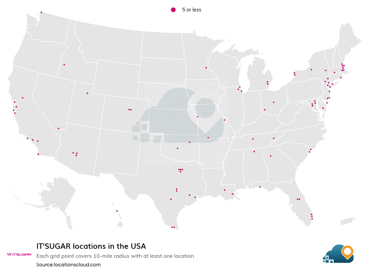 LocationsCloud Map