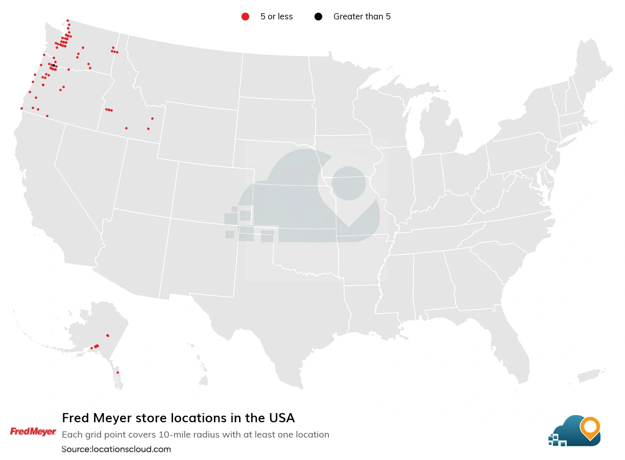 LocationsCloud Map