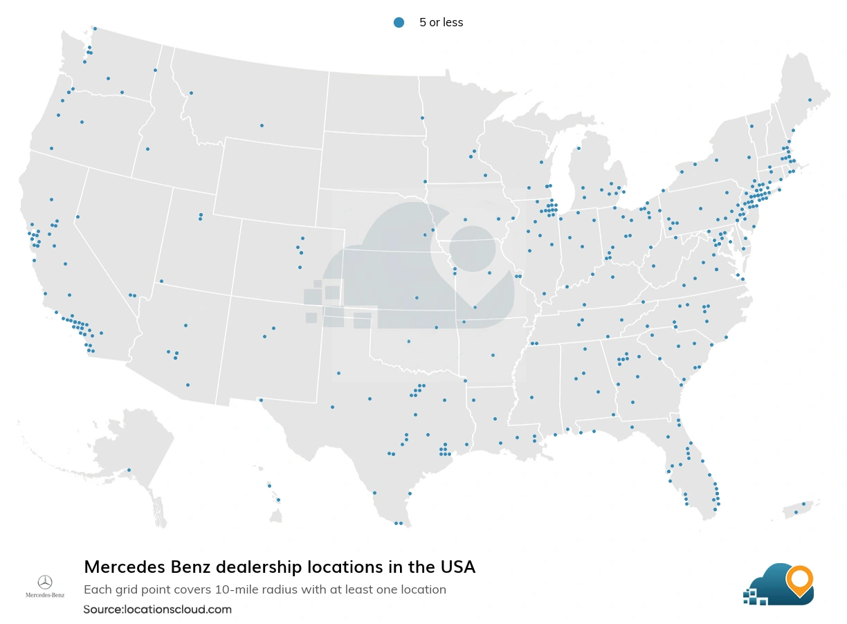 LocationsCloud Map
