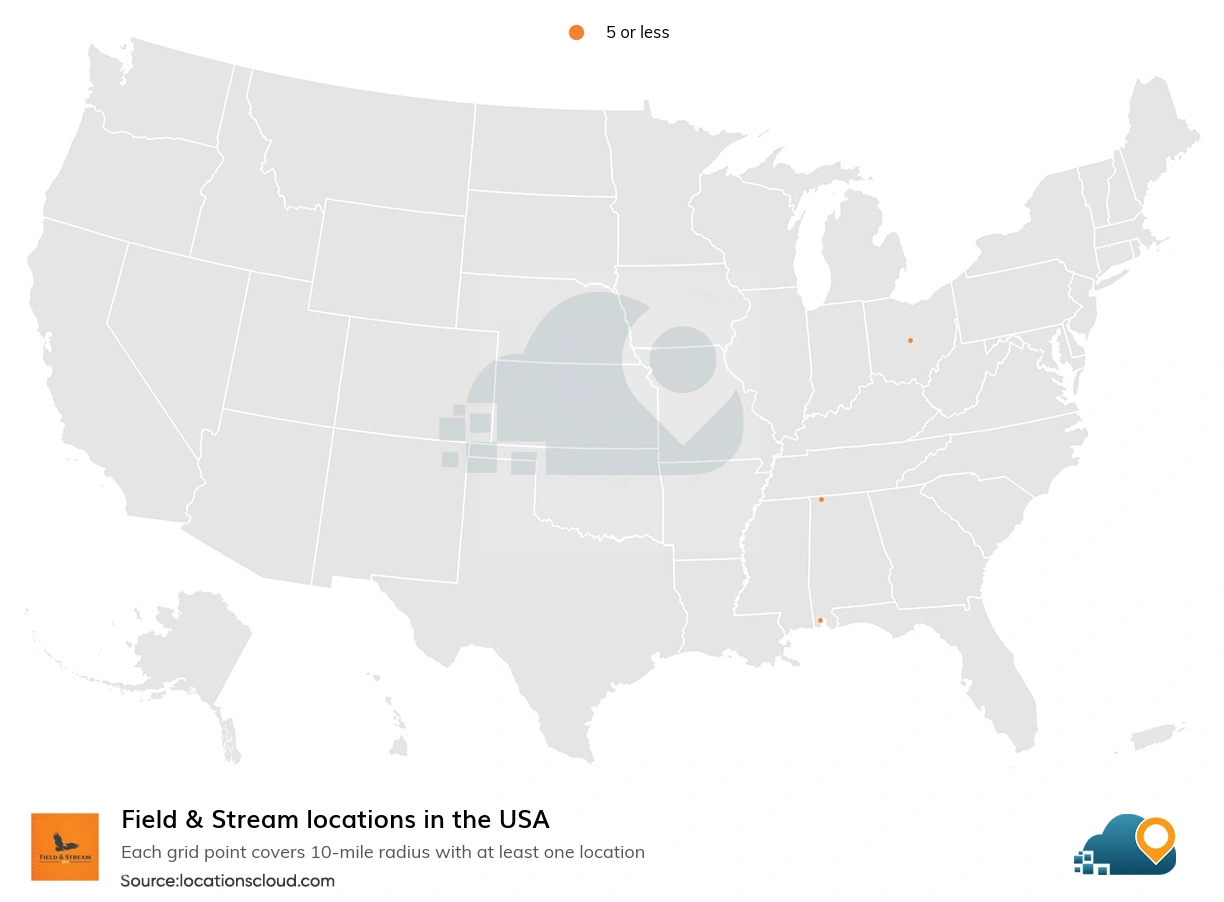 LocationsCloud Map