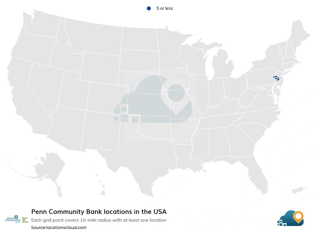 LocationsCloud Map