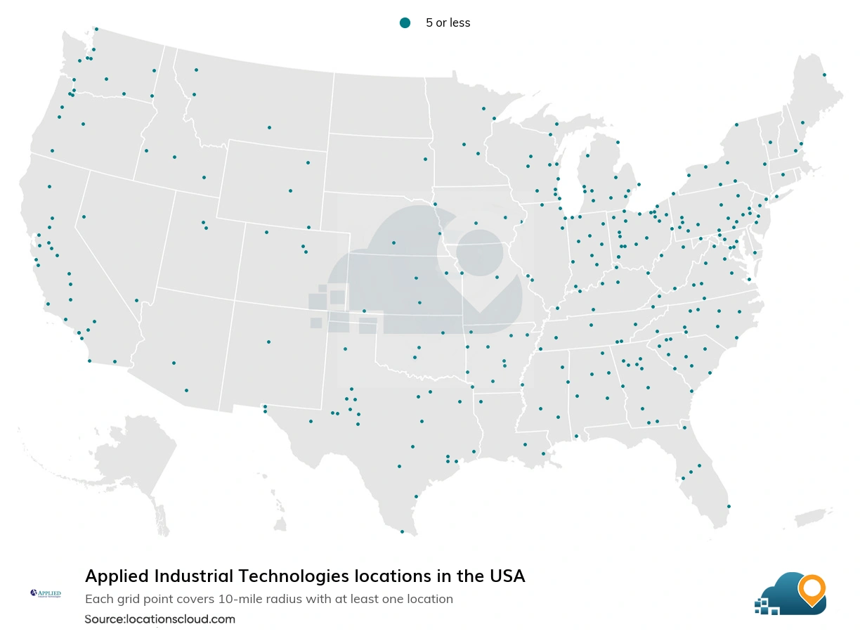 LocationsCloud Map
