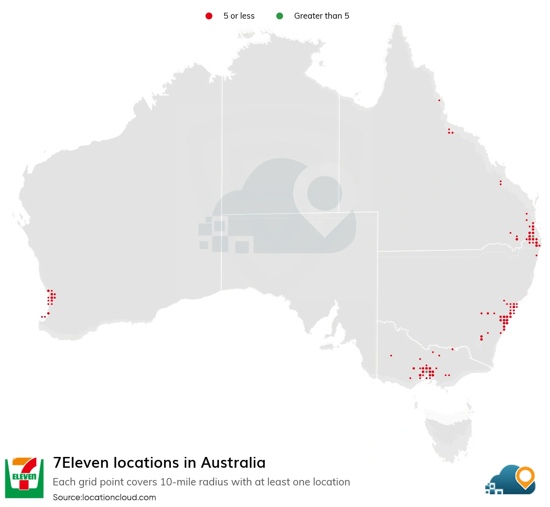 LocationsCloud Map