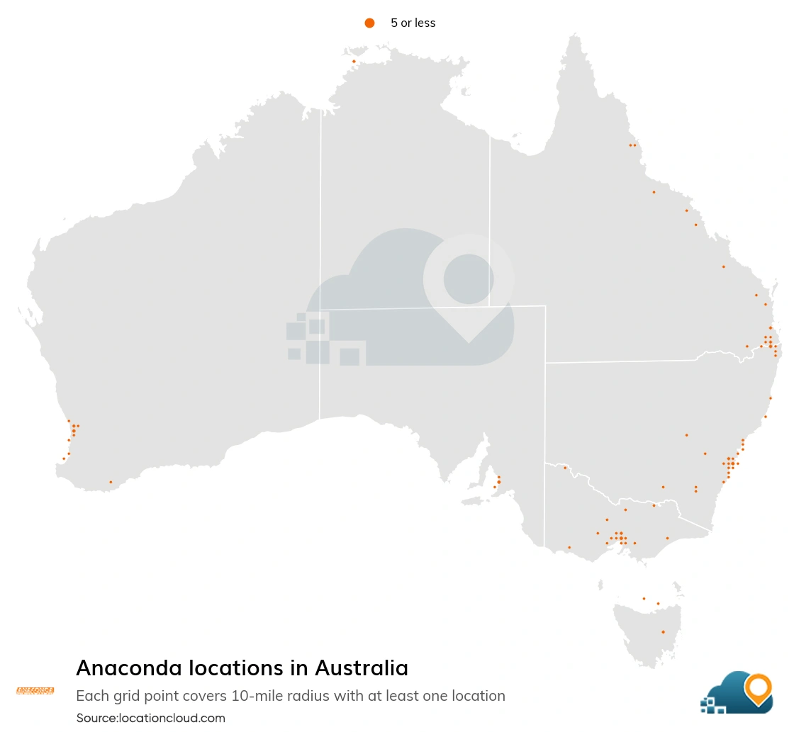 LocationsCloud Map