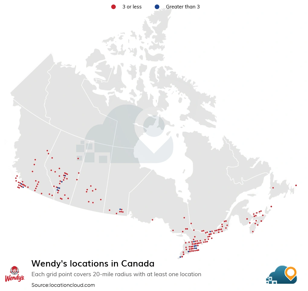 LocationsCloud Map