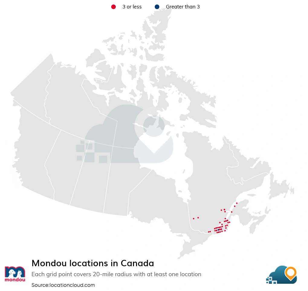 LocationsCloud Map
