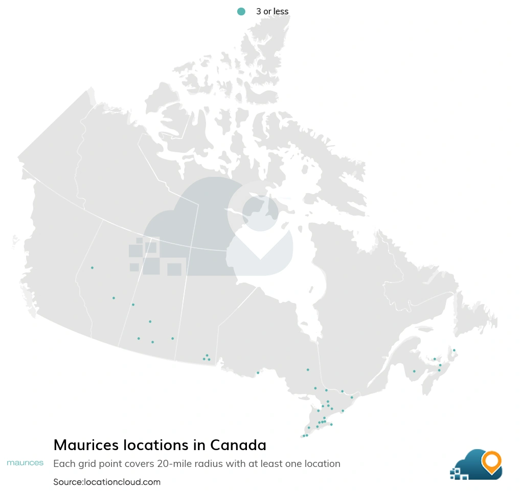 LocationsCloud Map