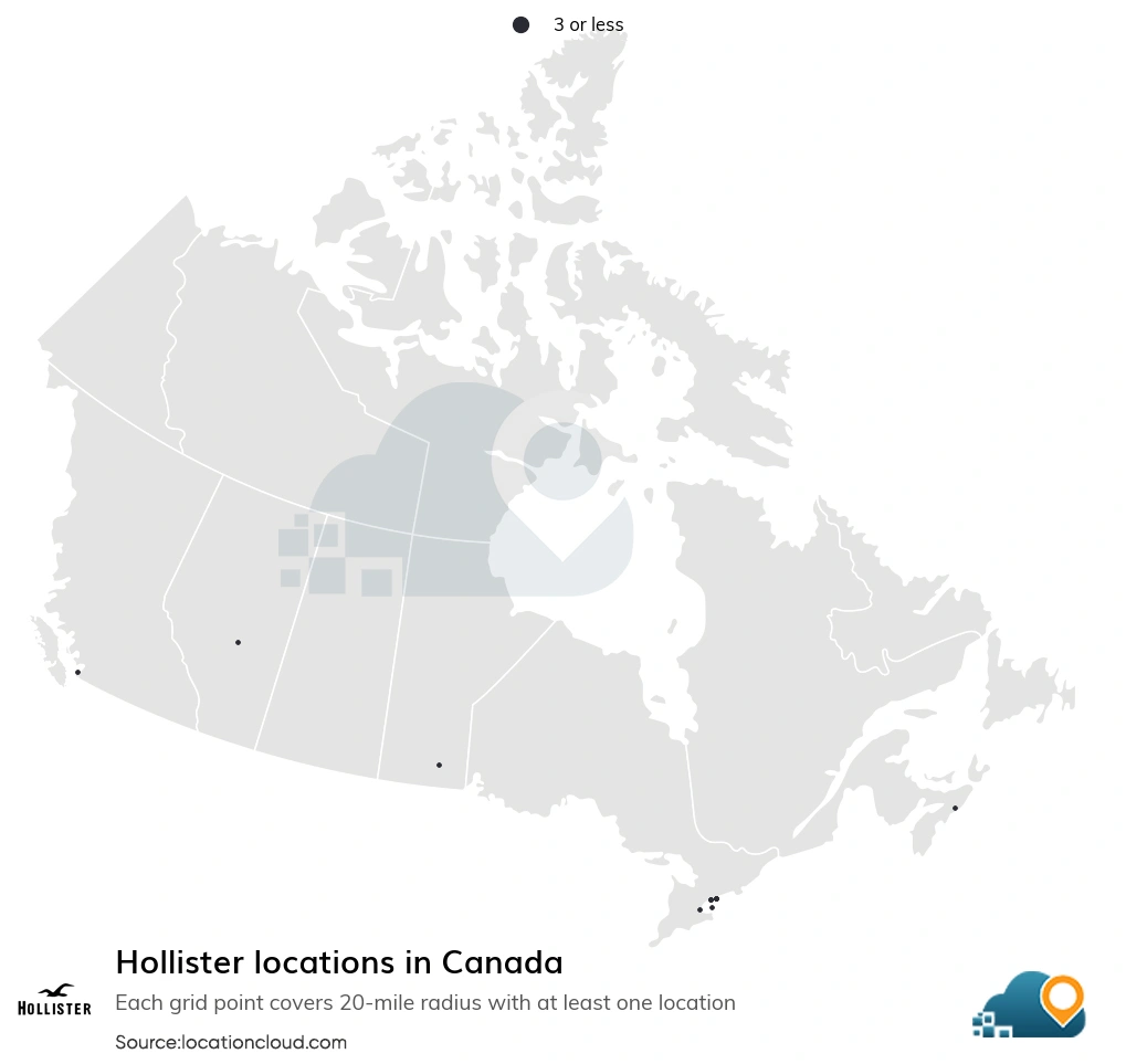 LocationsCloud Map