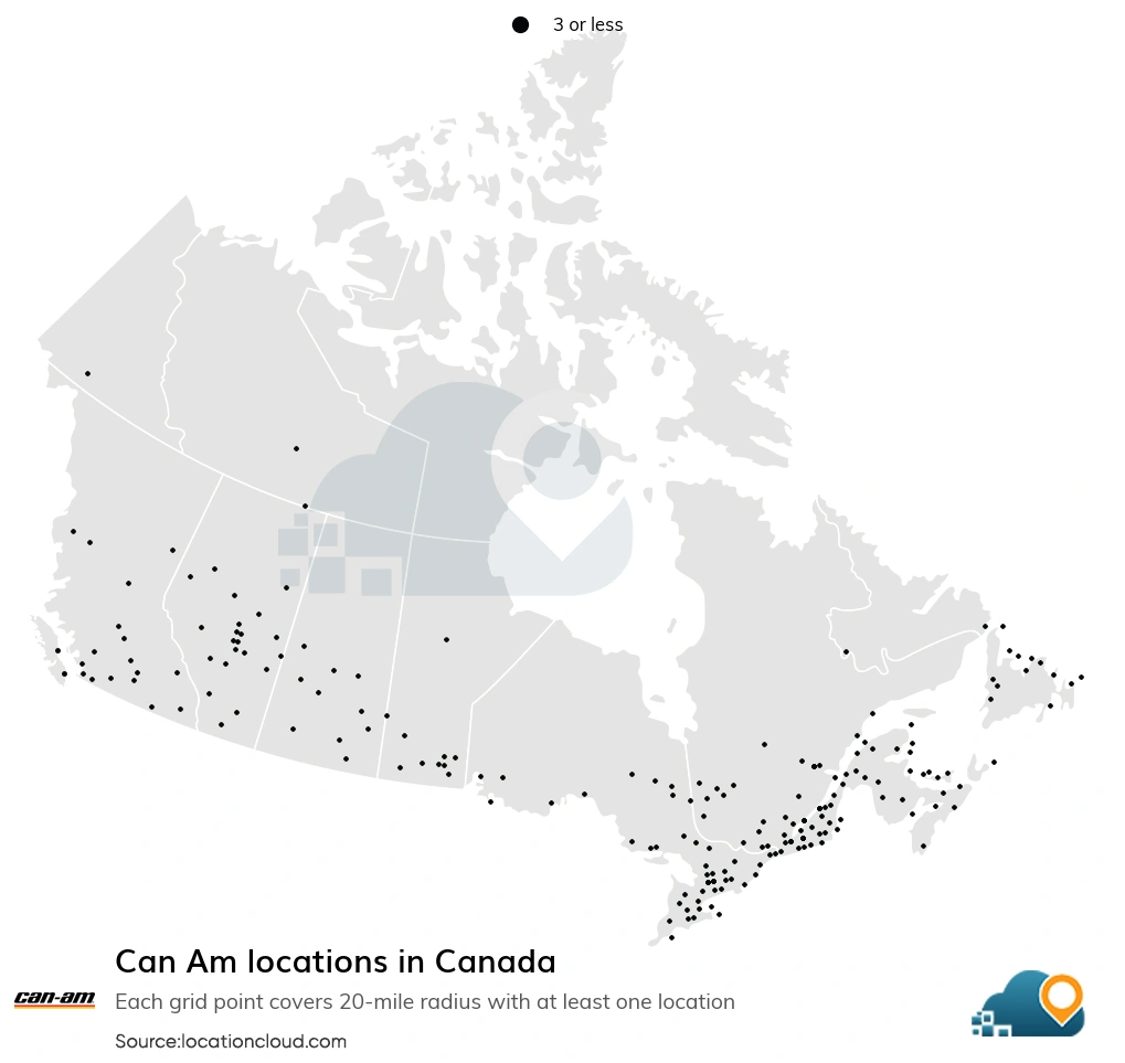 LocationsCloud Map
