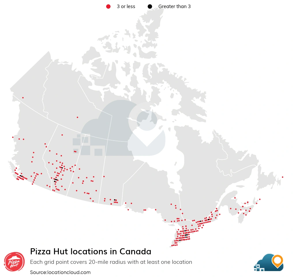 LocationsCloud Map
