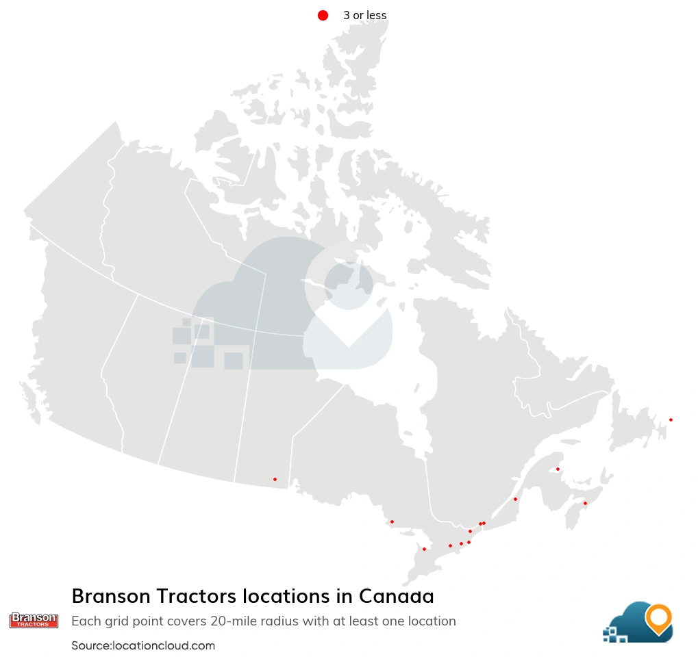 LocationsCloud Map