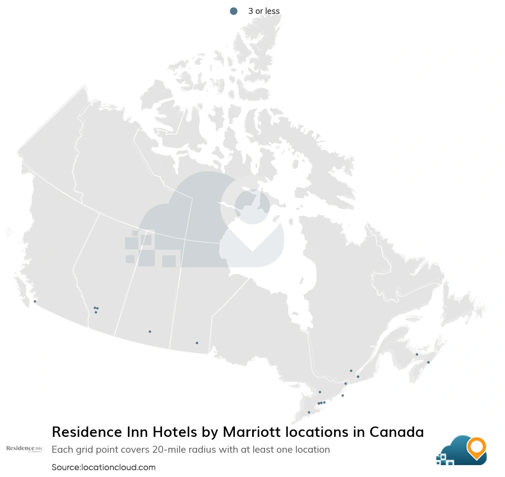 LocationsCloud Map