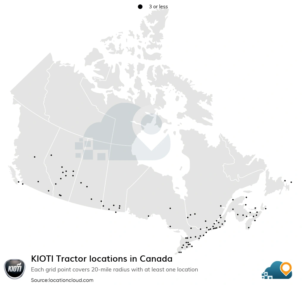 LocationsCloud Map