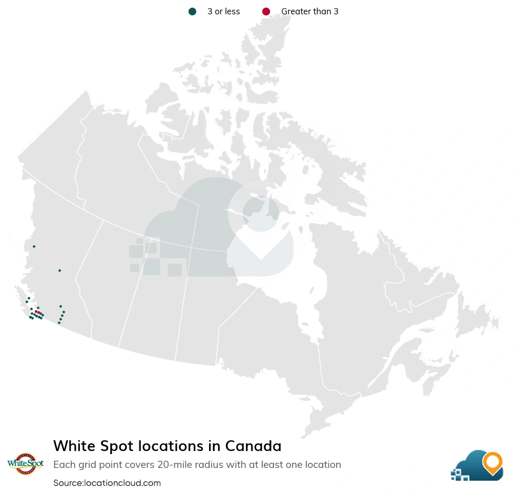LocationsCloud Map