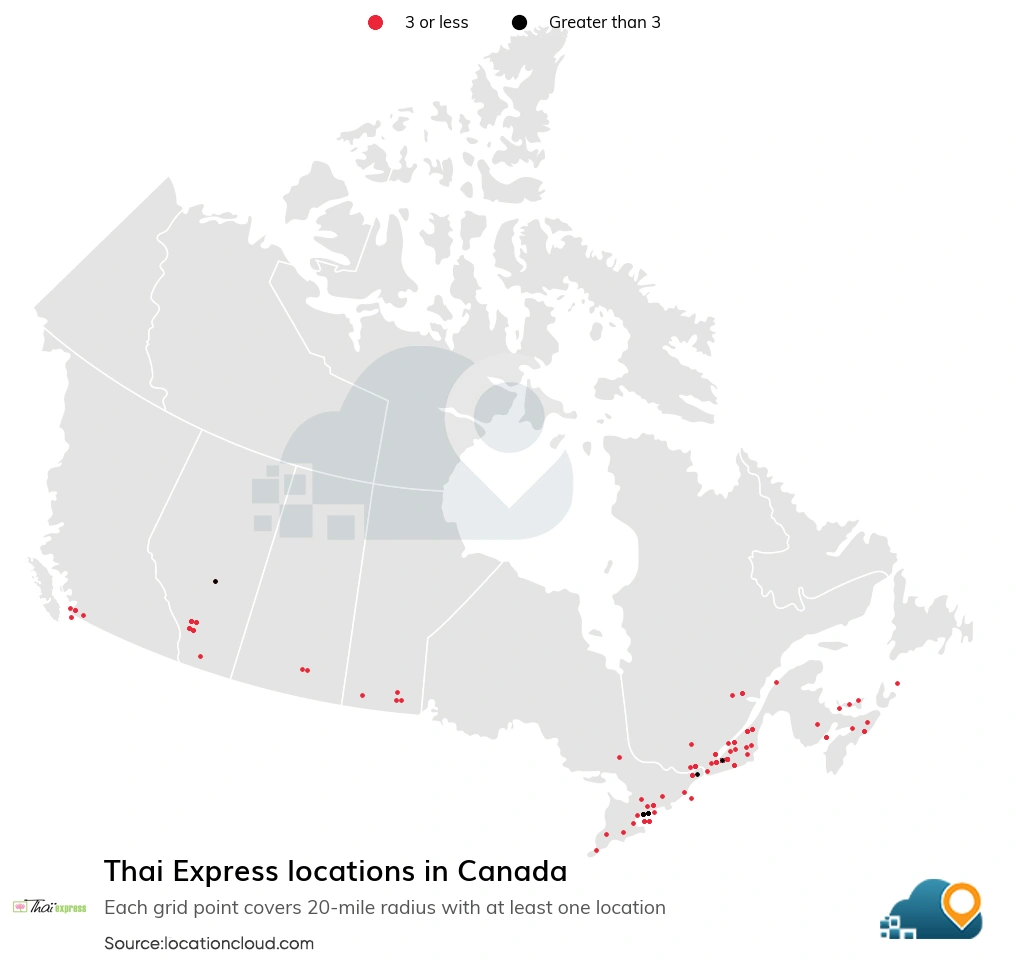 LocationsCloud Map