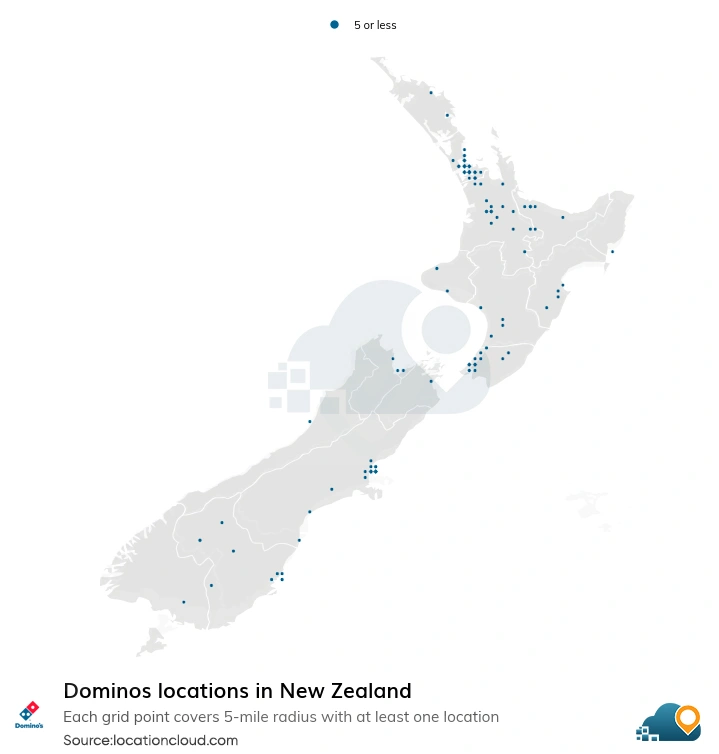 LocationsCloud Map