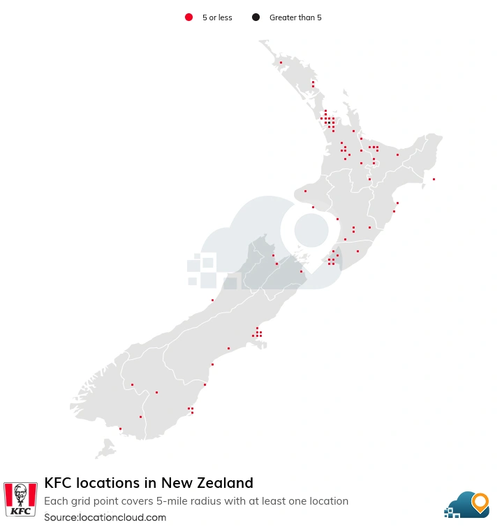 LocationsCloud Map