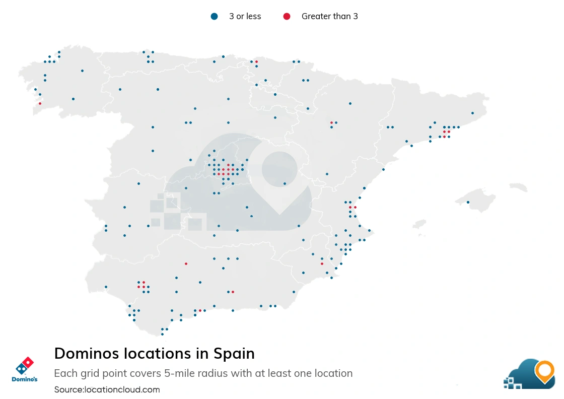 LocationsCloud Map