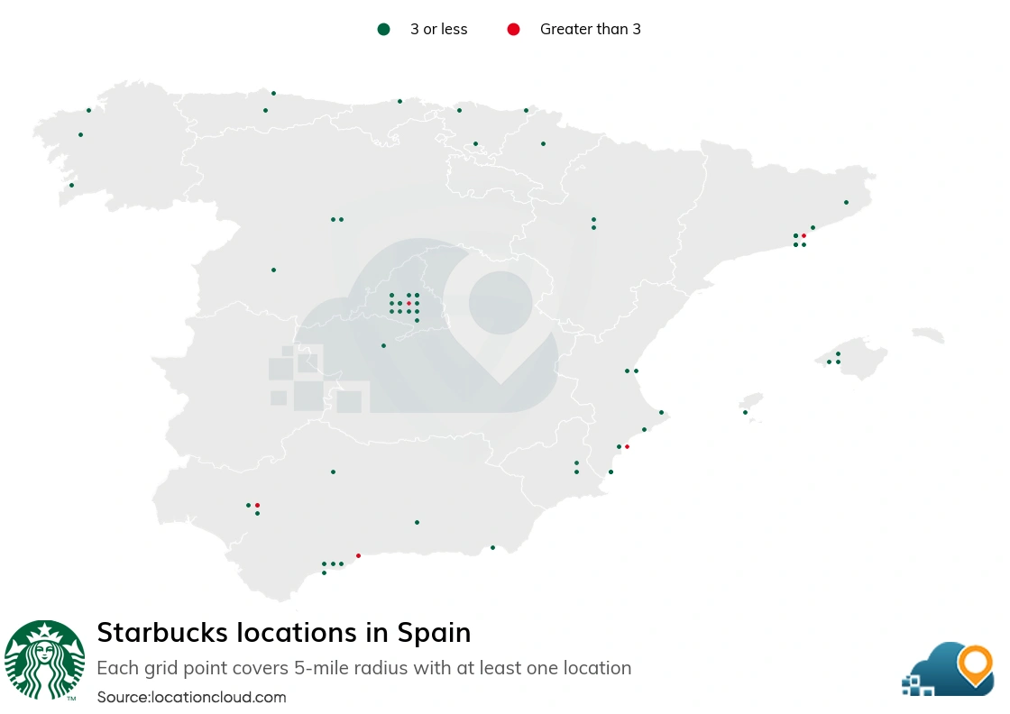 LocationsCloud Map