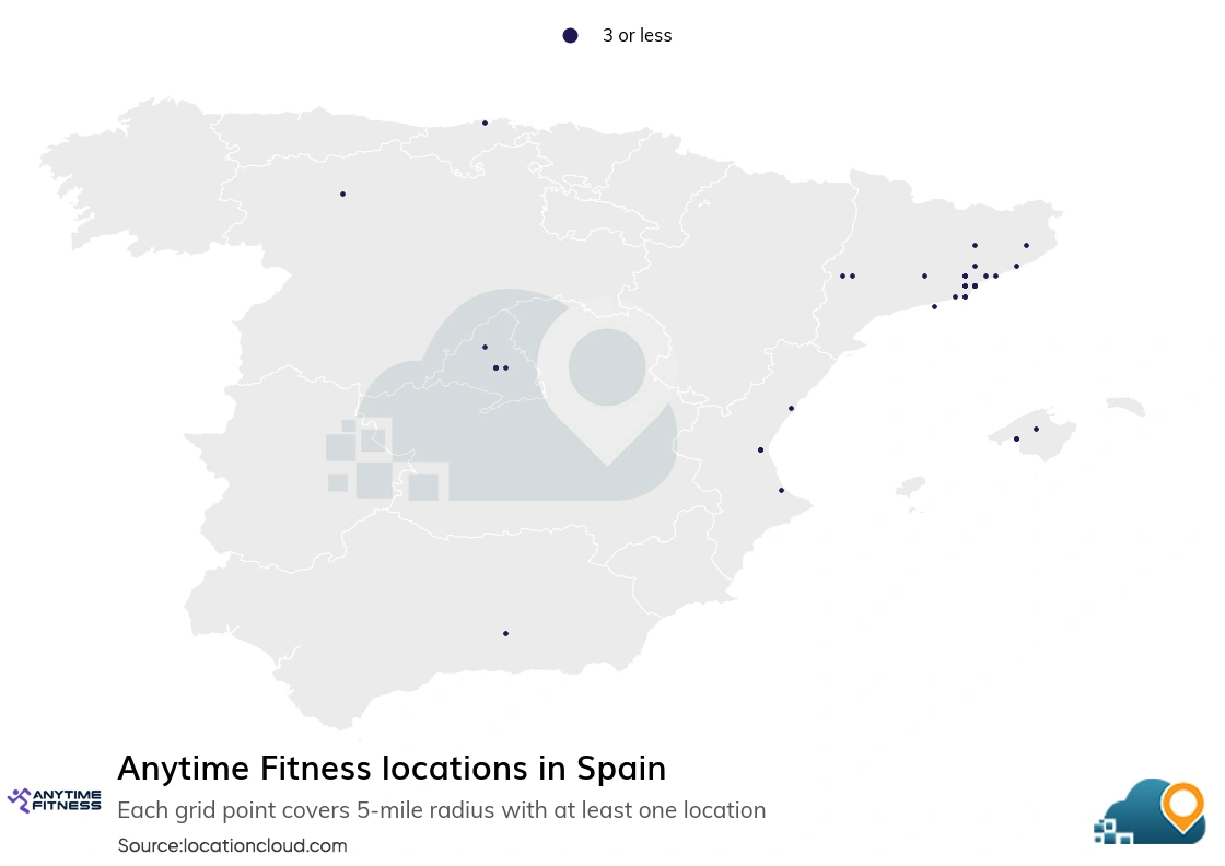 LocationsCloud Map