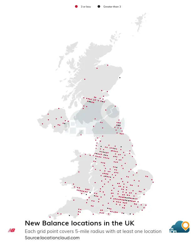 LocationsCloud Map