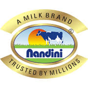 Nandini milk Locations in India
