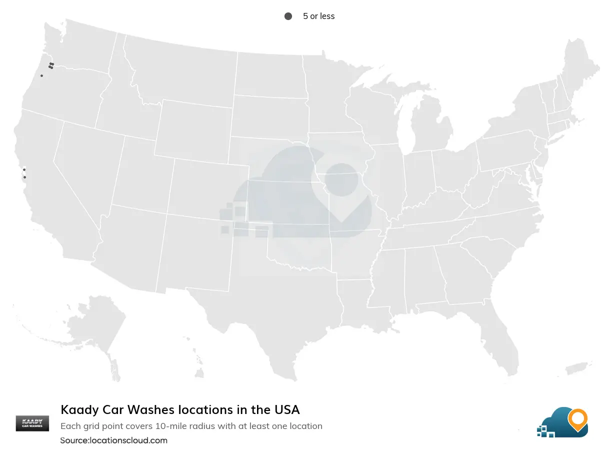 LocationsCloud Map