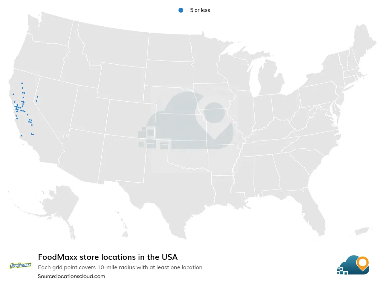 LocationsCloud Map