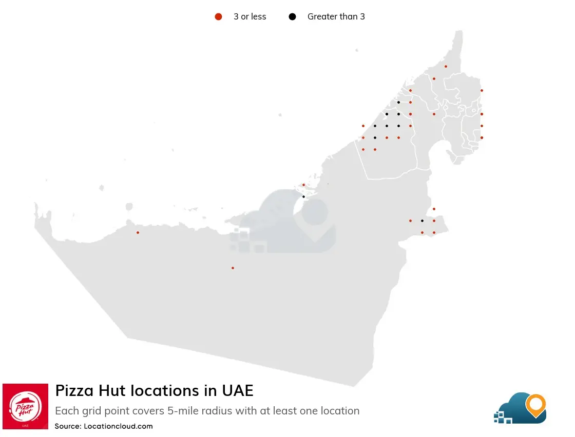 LocationsCloud Map