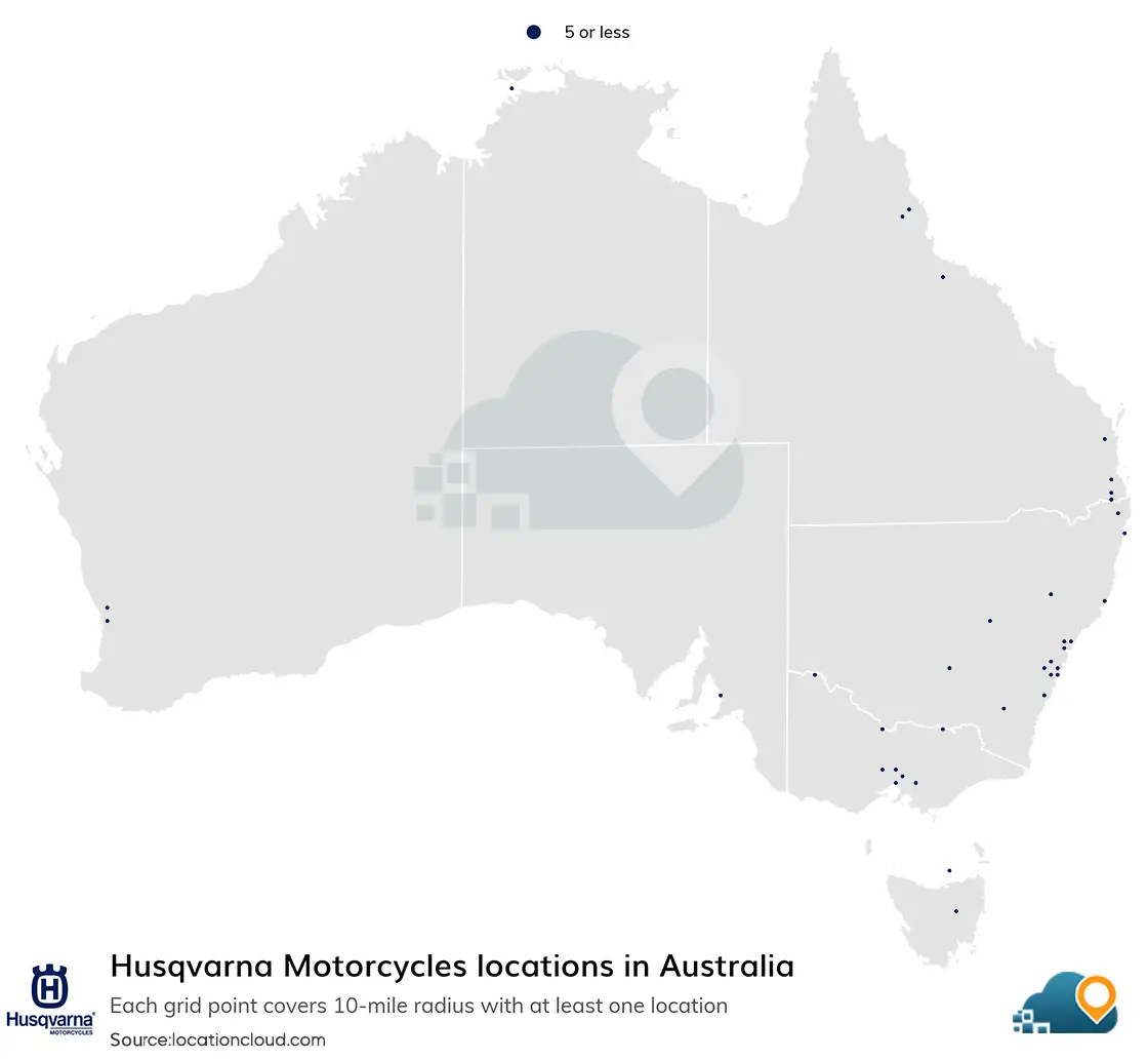 LocationsCloud Map