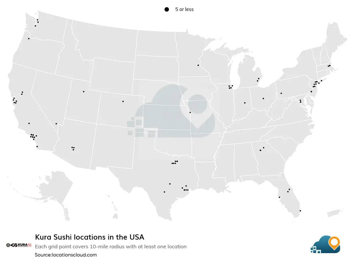 LocationsCloud Map