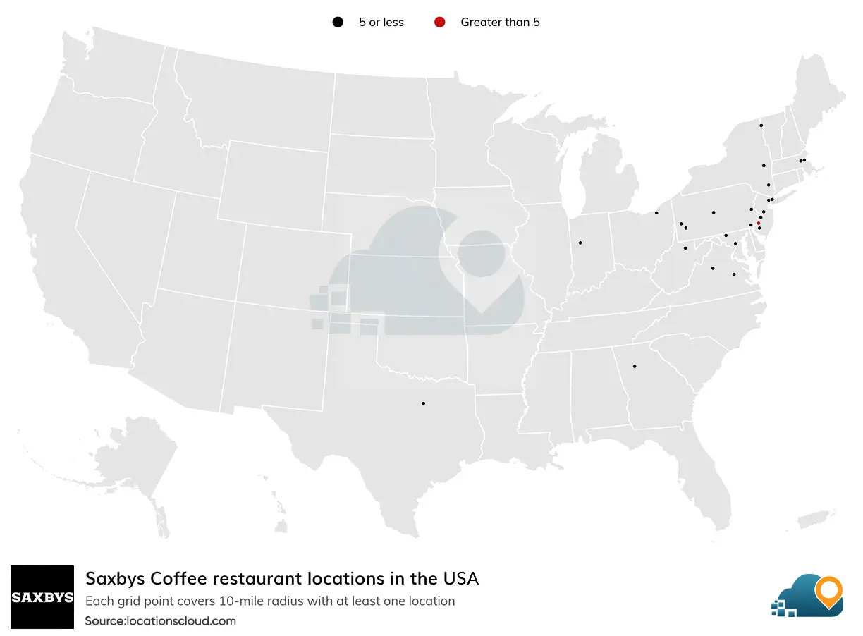 LocationsCloud Map