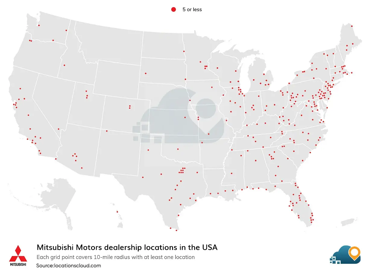 LocationsCloud Map