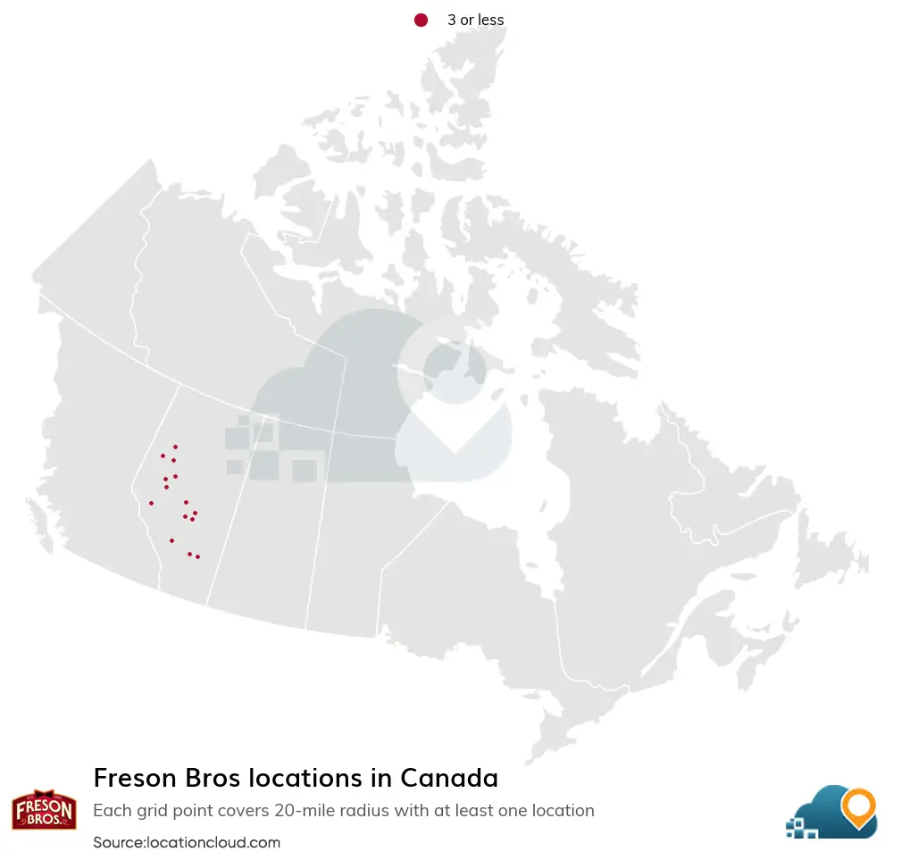 LocationsCloud Map