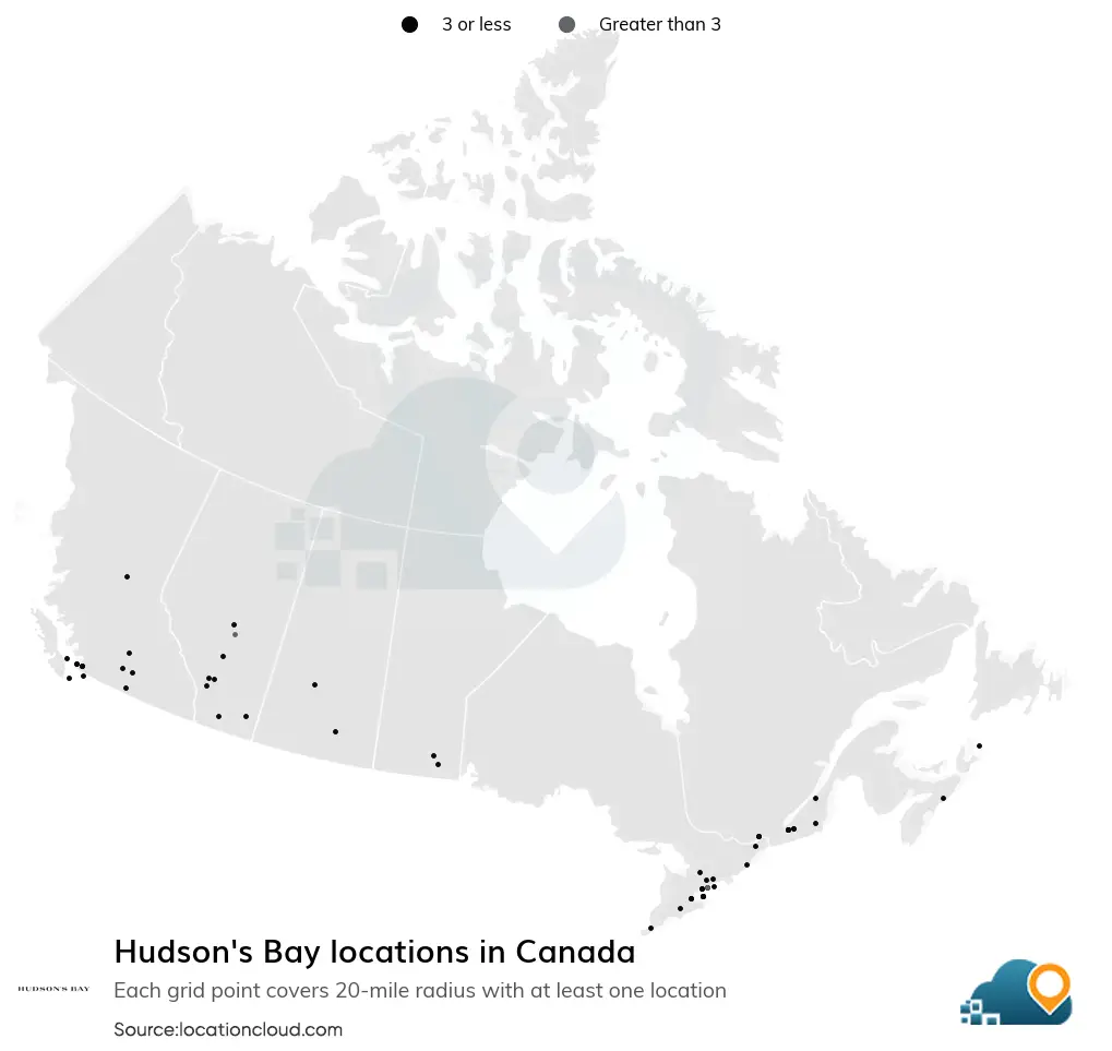 LocationsCloud Map
