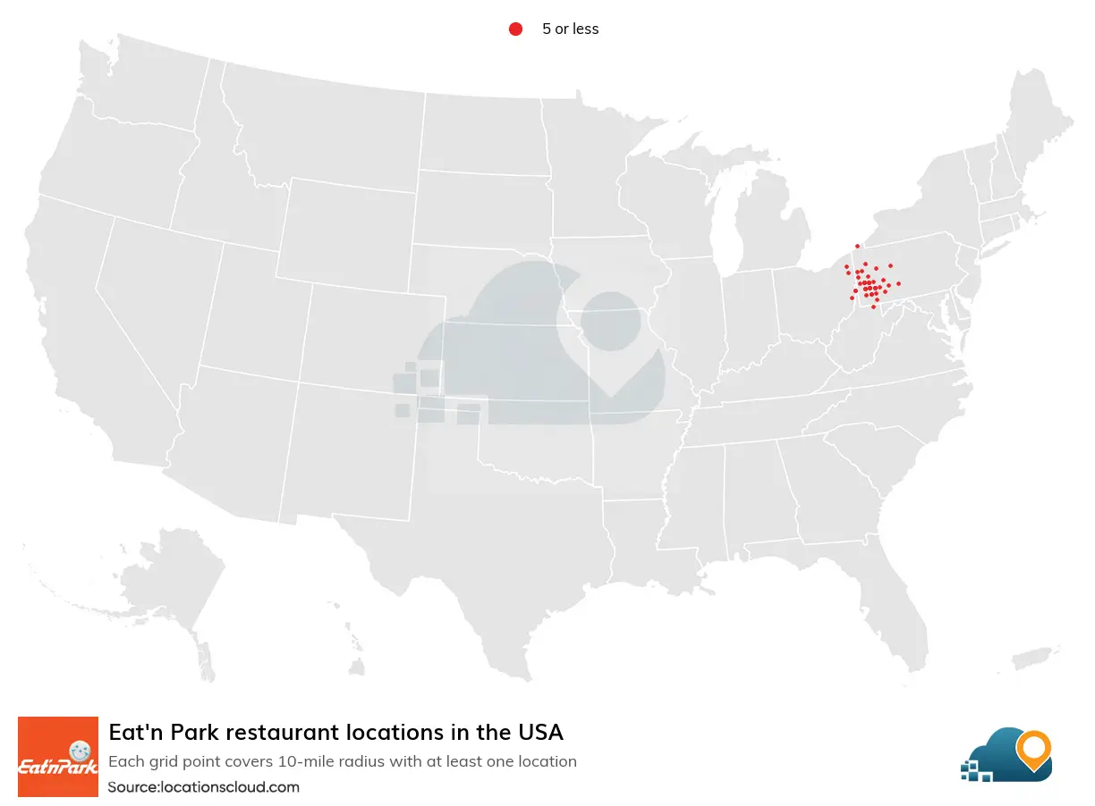 LocationsCloud Map