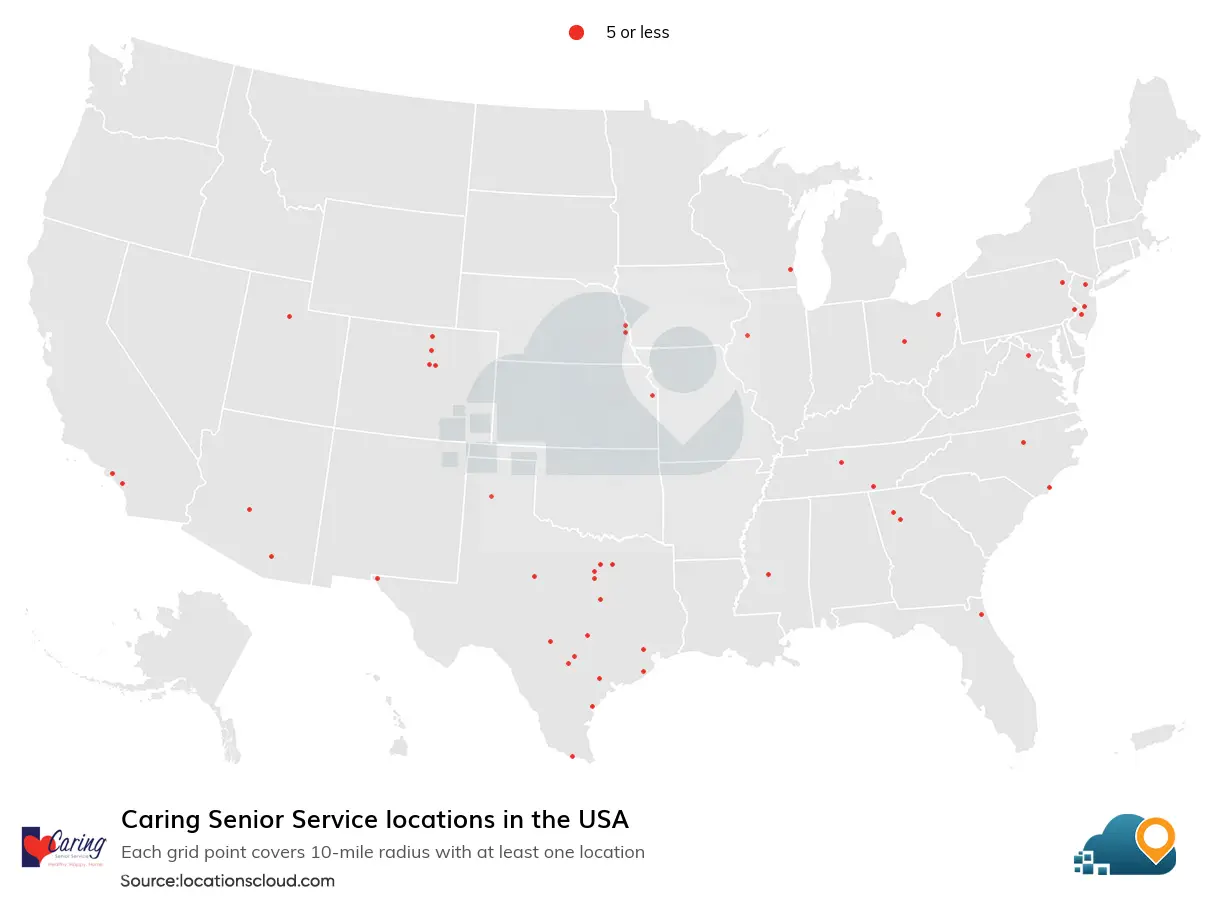 LocationsCloud Map