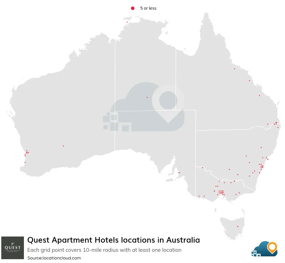 LocationsCloud Map