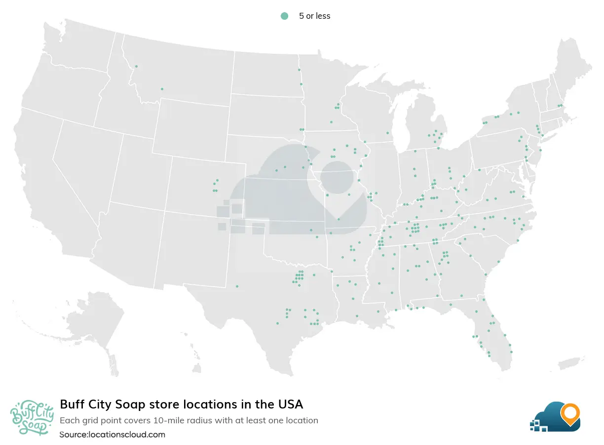 LocationsCloud Map