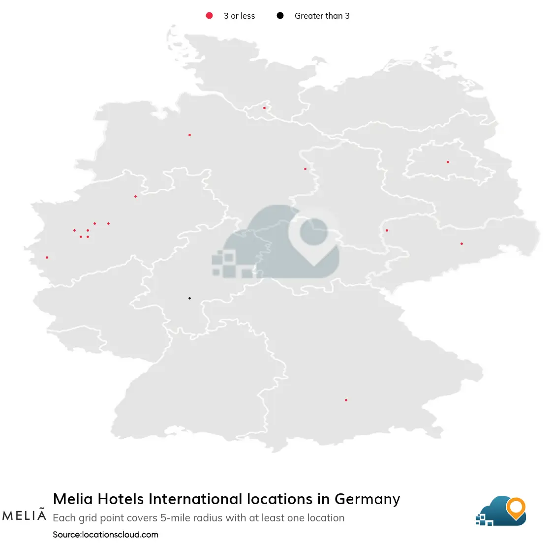 LocationsCloud Map