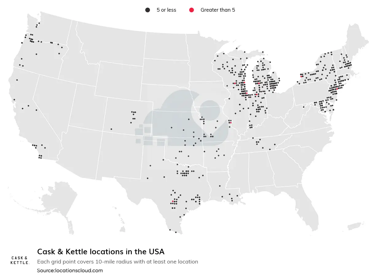 LocationsCloud Map