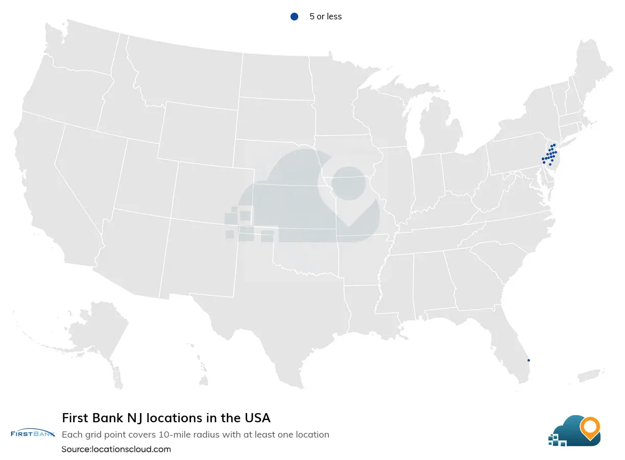 LocationsCloud Map