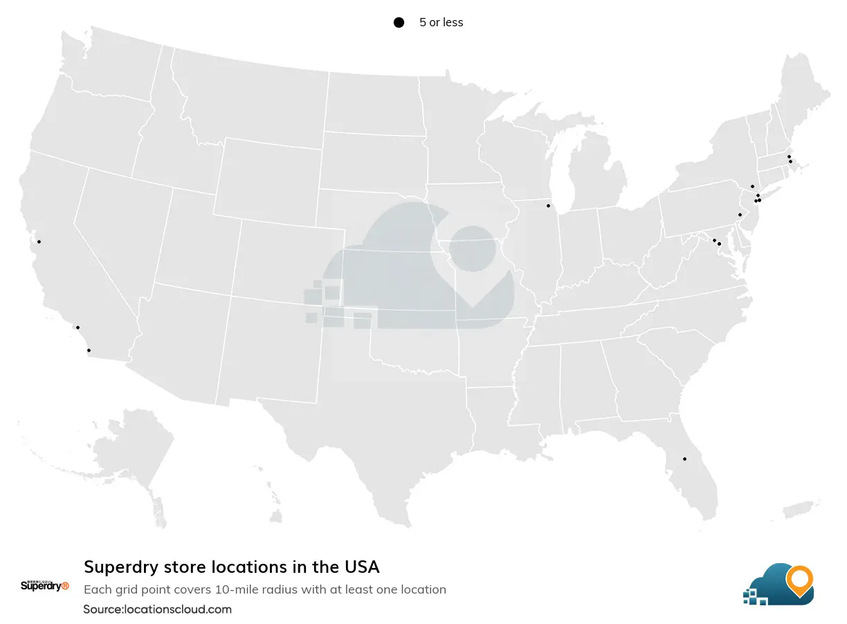 LocationsCloud Map