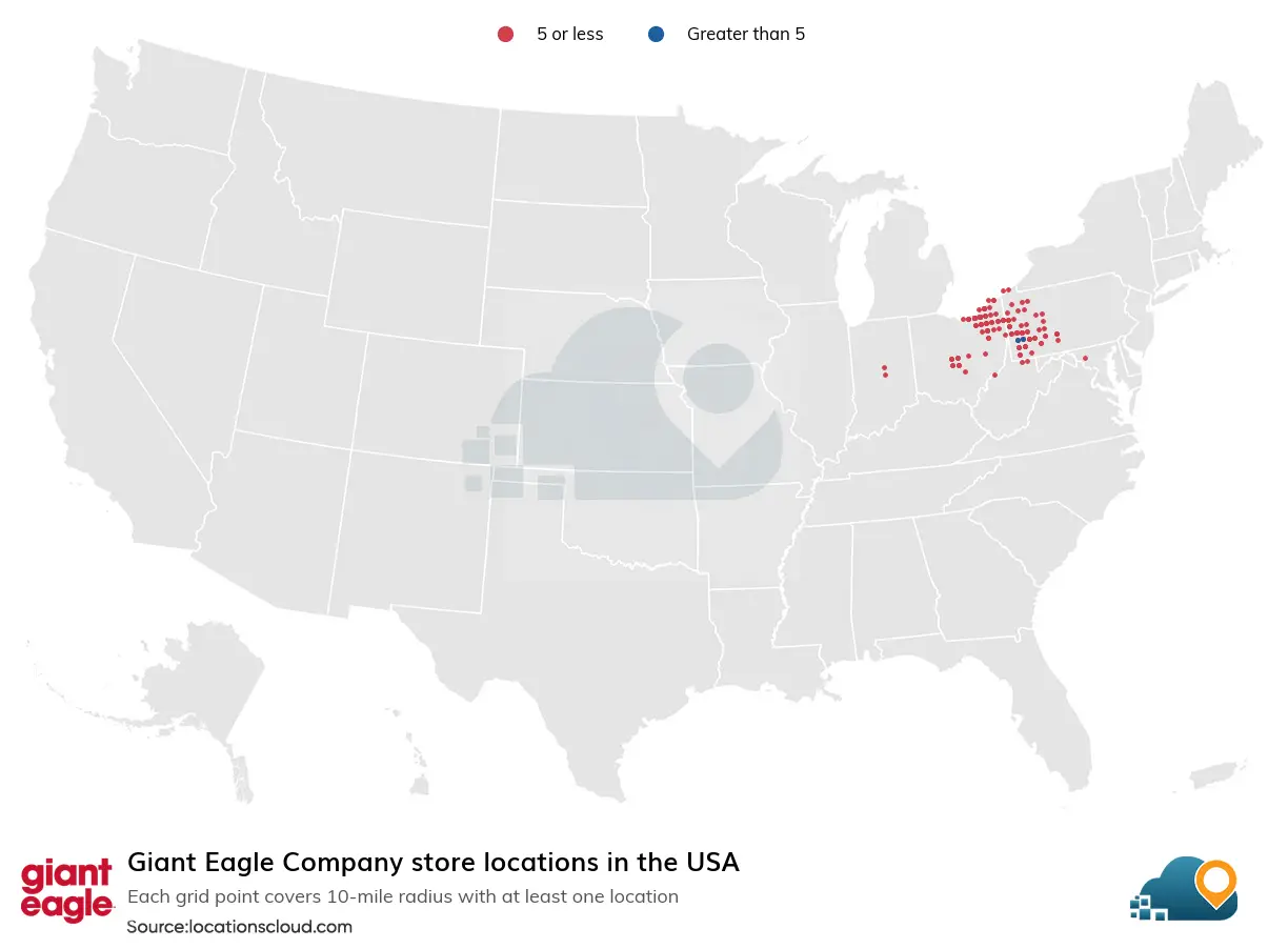 LocationsCloud Map